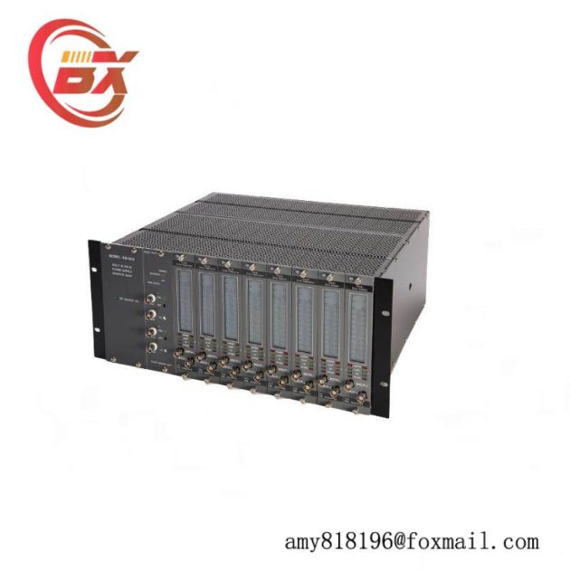 SHINKAWA VM-5H3 Monitoring Unit for Industrial Automation Control Systems