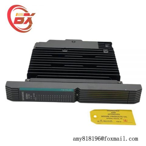 SIEMENS 39SDM024DCCBN Dedicated Module for Industrial Automation Control Systems