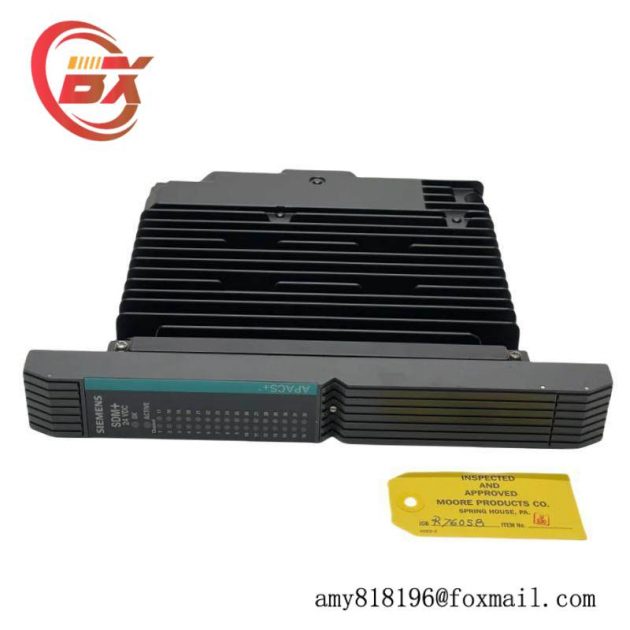 SIEMENS 39SDM024DCCBN Dedicated Module for Industrial Automation Control Systems