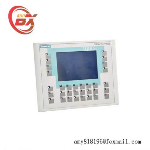 SIEMENS 6AV6642-0DA01-1AX1 Operator Panel: Advanced Industrial Control Solution
