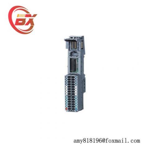 Siemens 6ES7193-6BP20-0BA0 Base Unit for Industrial Control Solutions