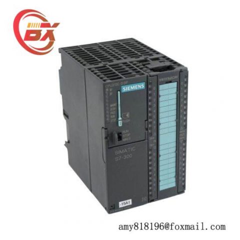 Siemens 6ES7 313-6CG04-0AB - CPU 313C-2 DP Processor Module; Manufacturer: Siemens