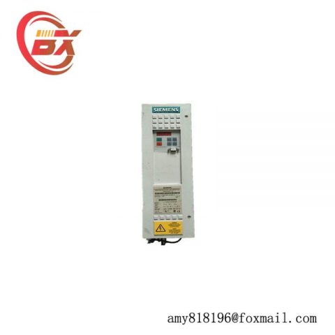 SIEMENS 6SE7012-0TP50-Z C23+G91+K80 Servo Driver