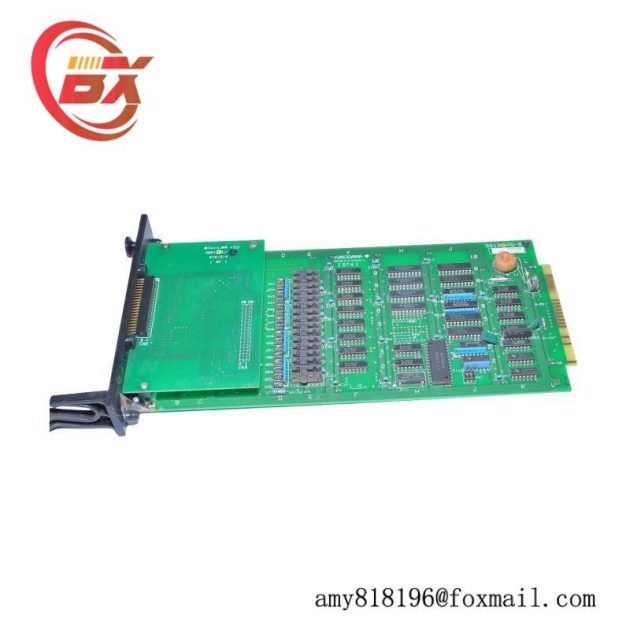 Rolls-Royce 5880-PC1017 Modular Control Board