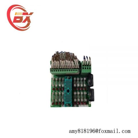 TRICONEX TrICON3604E Digital Output Modules 24VDC 16 Points TMR