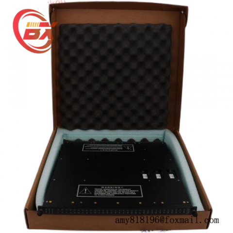 Triconex 4201N Remote Extender Module for Advanced Control Systems