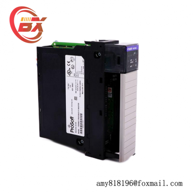 B&R X20BC0088 EtherNet/IP Bus Interface Module