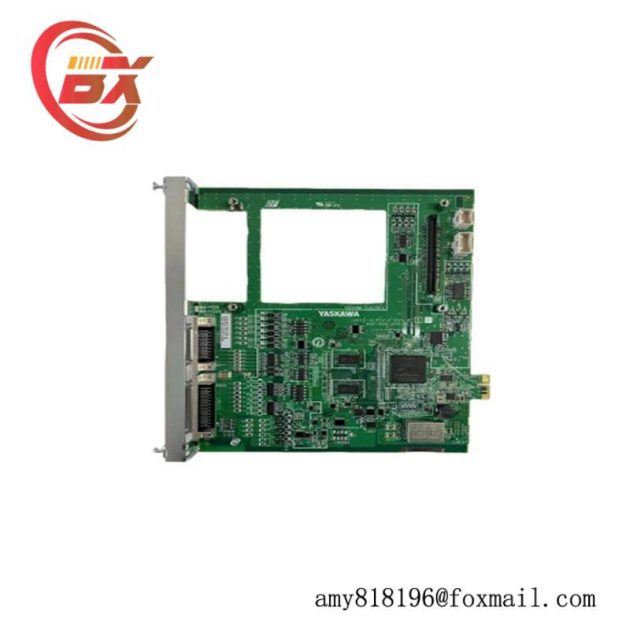 Yaskawa YRC100 CSRB-CBB01AA Microcontroller Base Unit PCB Assembly