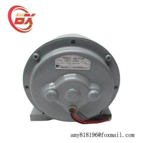 Yokogawa PMEE-12CBG Motor - Advanced Drive Solution for Industrial Automation