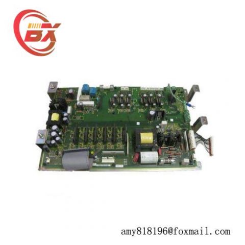 AB Electronics 1336-BDB-SP34D Control Module - Industrial Automation Component