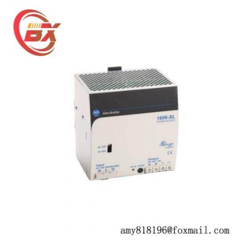 High-Performance 1606-XL120E-3 Power Supply: Engineered for Industrial Efficiency and Reliability