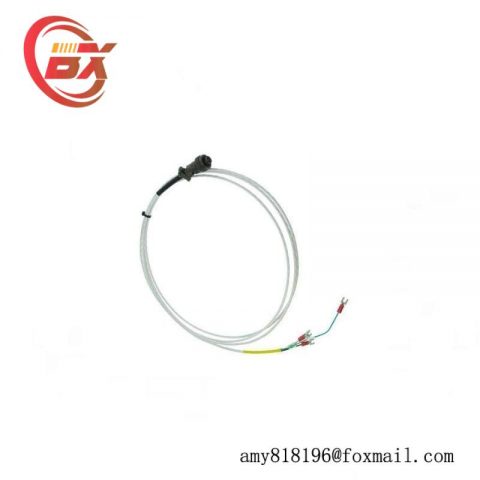 BENTLY NEVADA 16710-32 Interconnect Cable: High-Performance Control Network Cable
