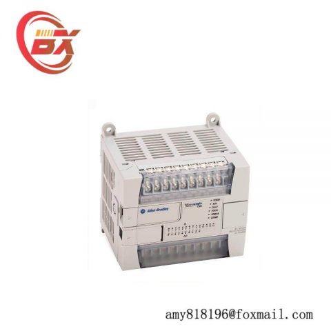 Allen-Bradley AB 1762-L24AWA Micrologix 1200 PLC, 120/240Vac Power Supply