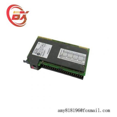AB Control Systems 1771-IFEK Analog Input Module, Industrial Control Solutions