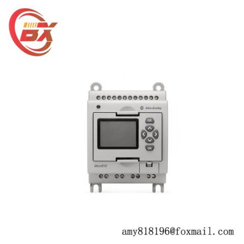 AB Controls 2080-LC10-12DWD Output Module