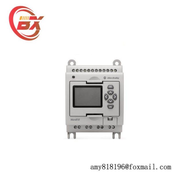 AB Controls 2080-LC10-12DWD Output Module