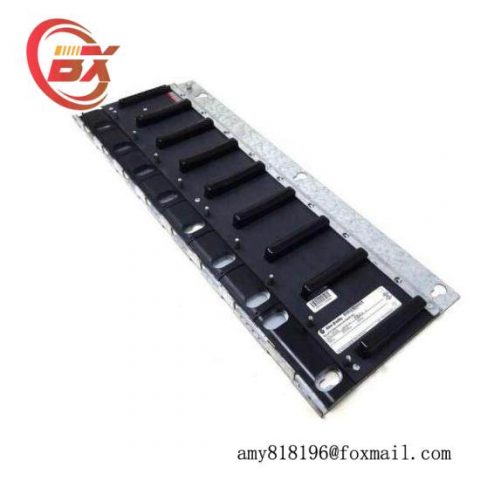 Allen-Bradley 2094-PRS8 Power Rail - 8-Axis Drive System for Industrial Automation