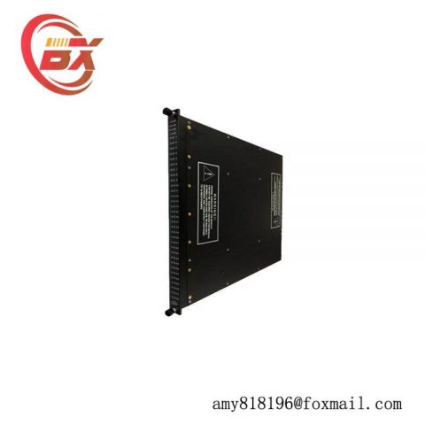 Invensys Triconex 3625A - Digital Output Module for Advanced Control Systems