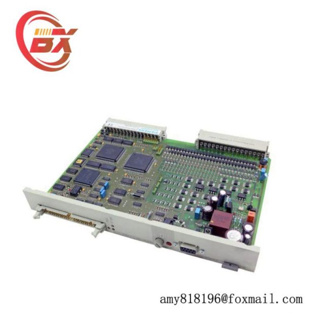 SIEMENS 6DS1717-8RR: Advanced Binary Calculation Module for Industrial Automation