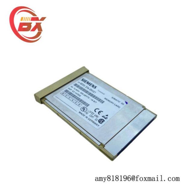 SIEMENS 6ES5374-2KH21 - High-Speed Flash Memory Module for Industrial Control Systems