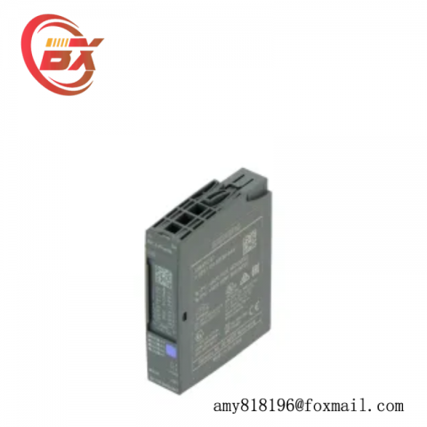 SIEMENS 6ES7134-6GD00-0BA1 Analog Input Module: Industrial Control Precision at Your Fingertips