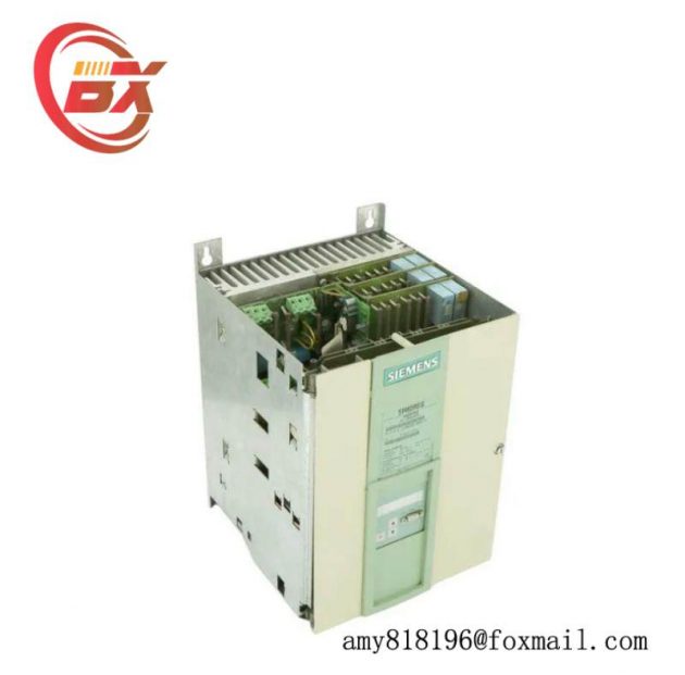 SIEMENS C98043-A1004-L2 05 SIMOREG Controller, Advanced Drive Control System