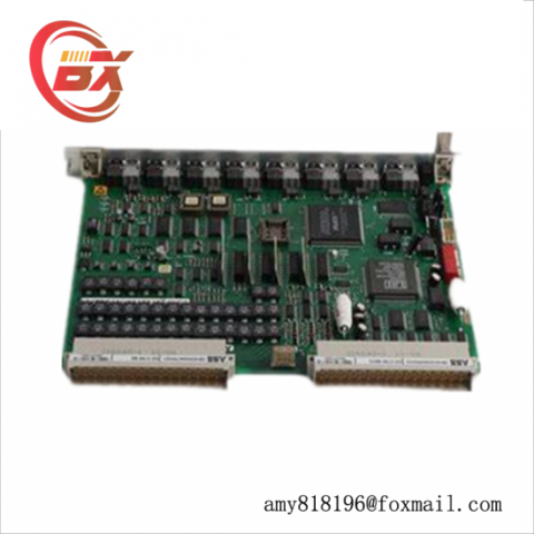 ABB 3BHE004468R0021 GDC780BE21 Circuit Board - Precision Engineering for Industrial Control Systems