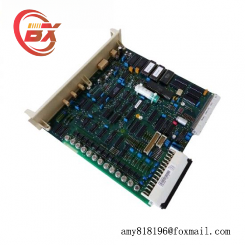 ABB 3BSE000470R1 Signal Card: Advanced Control Module for Industrial Automation