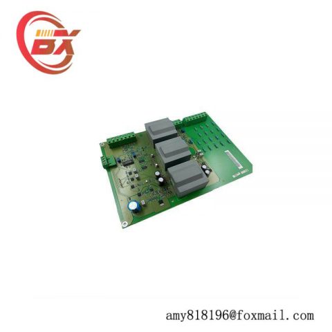 ABB 63940135 MTR-01 Board - Advanced Industrial Control Module