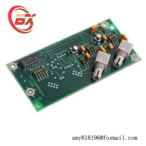 ABB DTDX991A - Digital Terminal Expansion Module for Industrial Automation