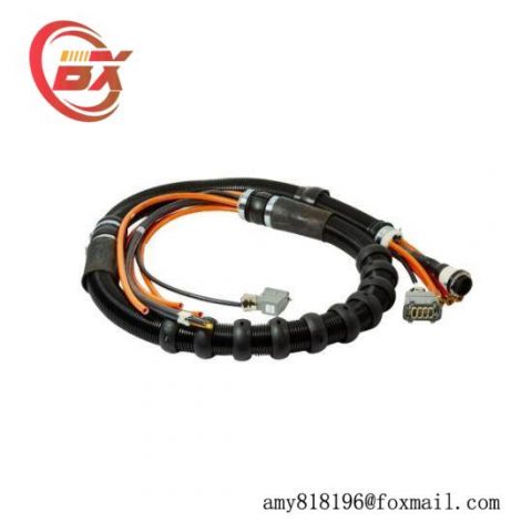 ABB IRB6400, 3HAC023170-001 Processing Cable Package for Upper Arm, SW2 Module