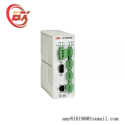 ABB LD800HSE 3BDH000320R02 Industrial Control Module