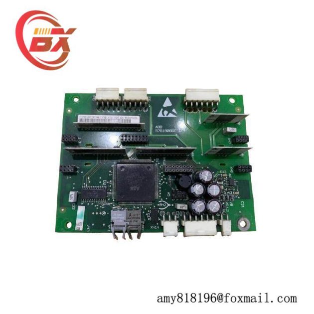 ABB 3HAC12668-1 Industrial Module for Advanced Automation Systems