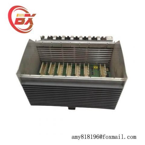 XUZC 80 High Performance Control Module, Advanced Industrial Automation Component