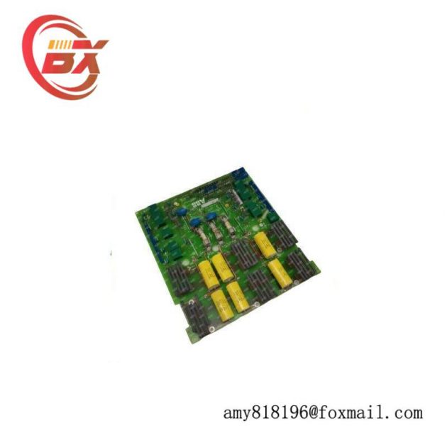 ABB 3ADT306200R1 Industrial Control Module