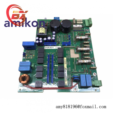 ABB SDCS-PIN-3A DCS Module; Manufacturer: ABB