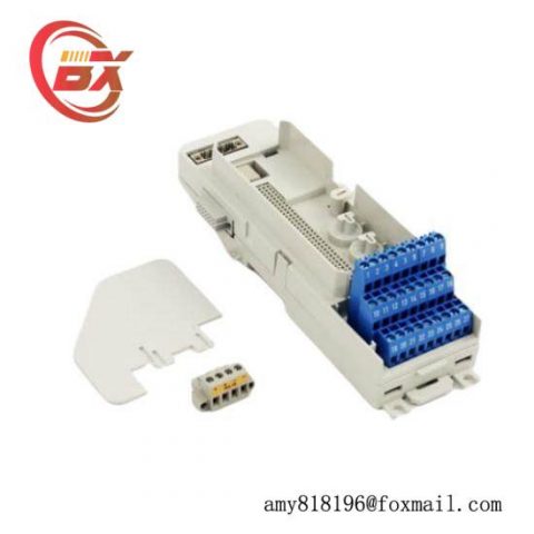 ABB TU890 S800 I/O - Industrial Control Module, 800xA Hardware Selector
