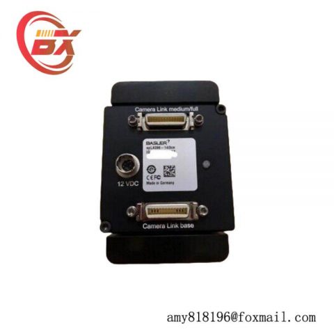 BASLER Sprint Camera SPL4096-140KM, High-Speed Imaging for Precision Applications
