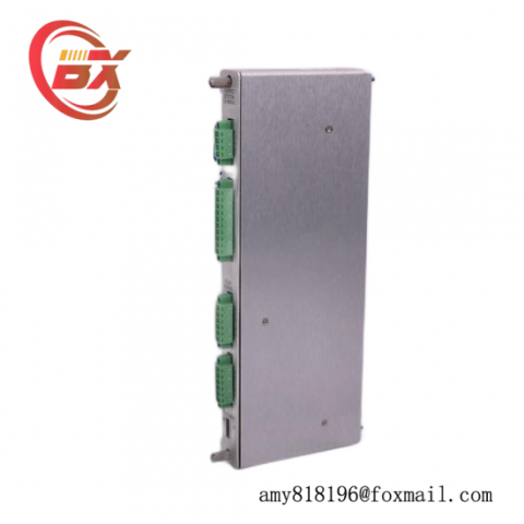 BENTLY 24765-01-01 Vibration Monitoring System Module