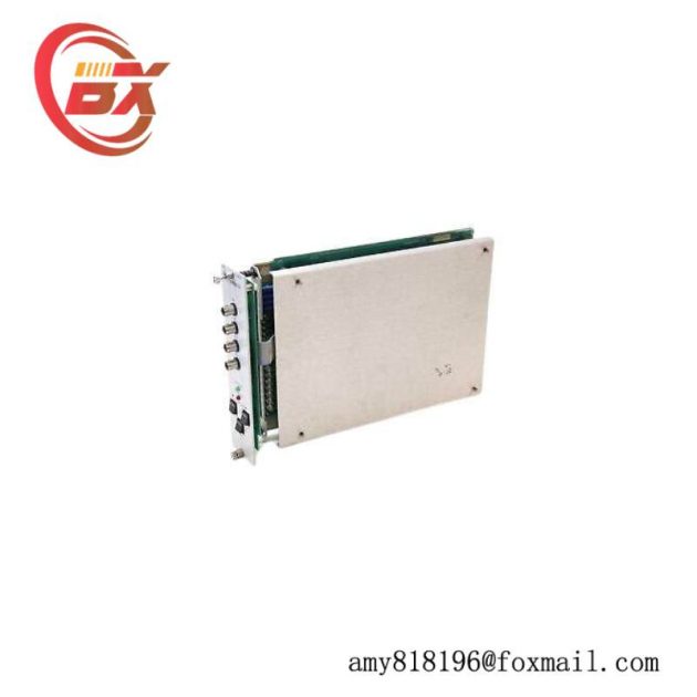 BENTLY 24765-01-01 Vibration Monitoring System Module