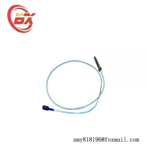 BENTLY NEVADA 330130-080-00-R0 Vibration Monitoring Sensor