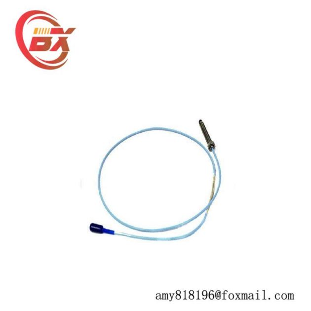 BENTLY NEVADA 330130-080-00-R0 Vibration Monitoring Sensor
