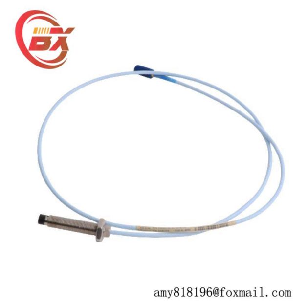 BENTLY NEVADA 330130-080-00-R0 Vibration Monitoring Sensor
