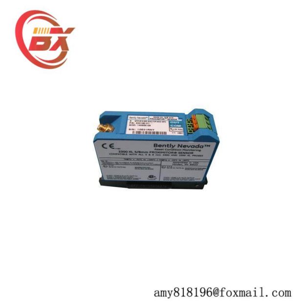Bently Nevada 30004-02-12-36-02 High-Precision Vibration Measurement Proximity Probe