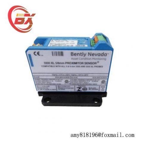 Bently Nevada 5533-1-3 Proximity Sensor; Producer: bently-nevada