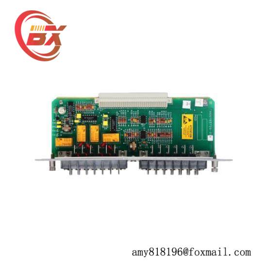 Bently 83729-01 Vibration Monitoring Module