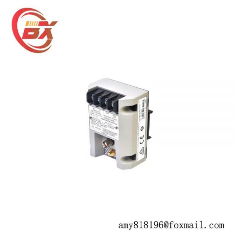 Bently Nevada 990-08-XX-01-00 MOD:165353-01 High-Temperature Vibration Transmitter