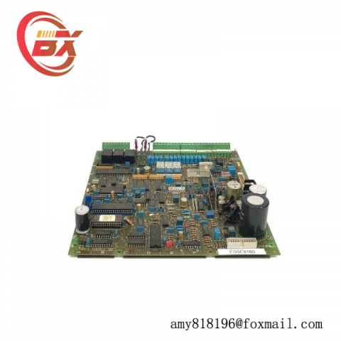SIEMENS C98043-A1240: Advanced Drive Control Card