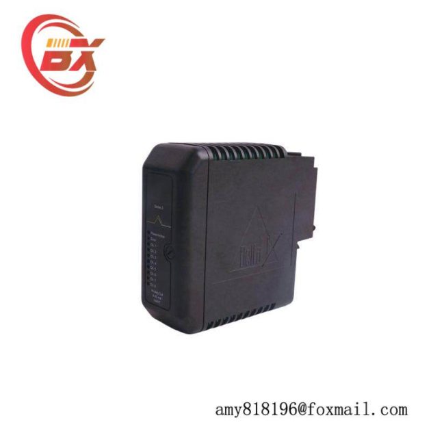 Emerson A6140 9199-00002 Control Module