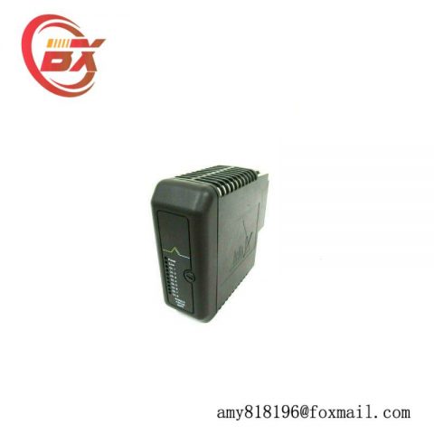 Emerson 404A747G02 High-Performance Industrial Control Module